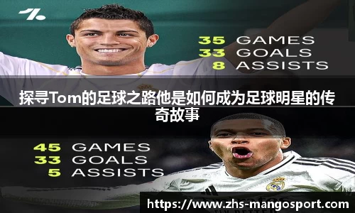 探寻Tom的足球之路他是如何成为足球明星的传奇故事